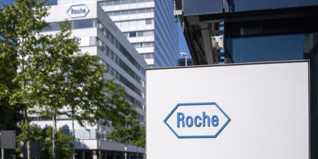 Roche aktie