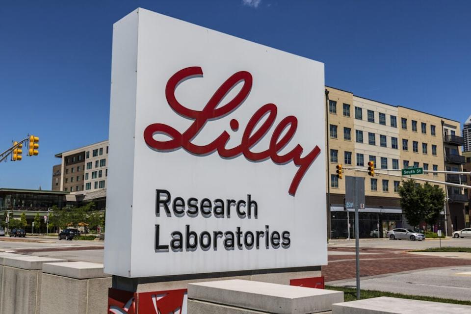 Eli Lilly aktie