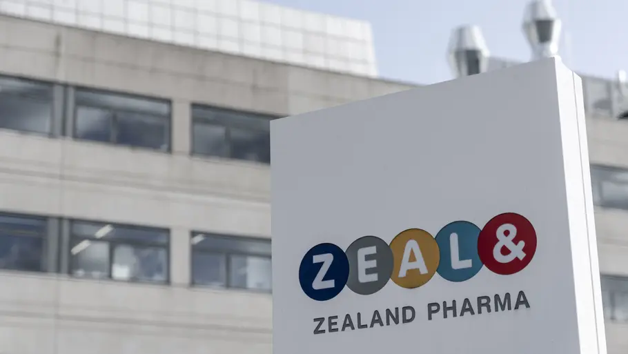 zealand pharma aktie